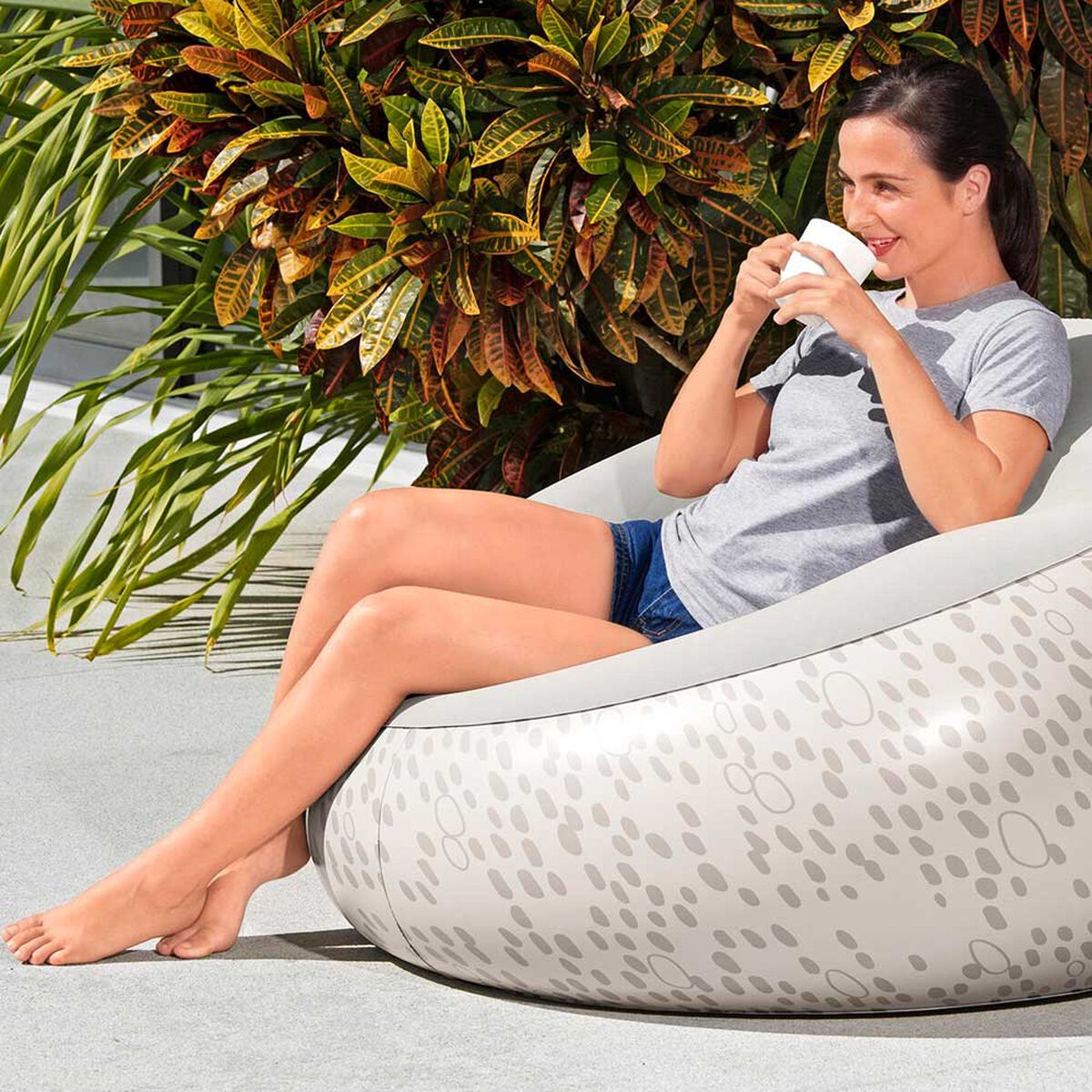 Sillón Inflable Bestway