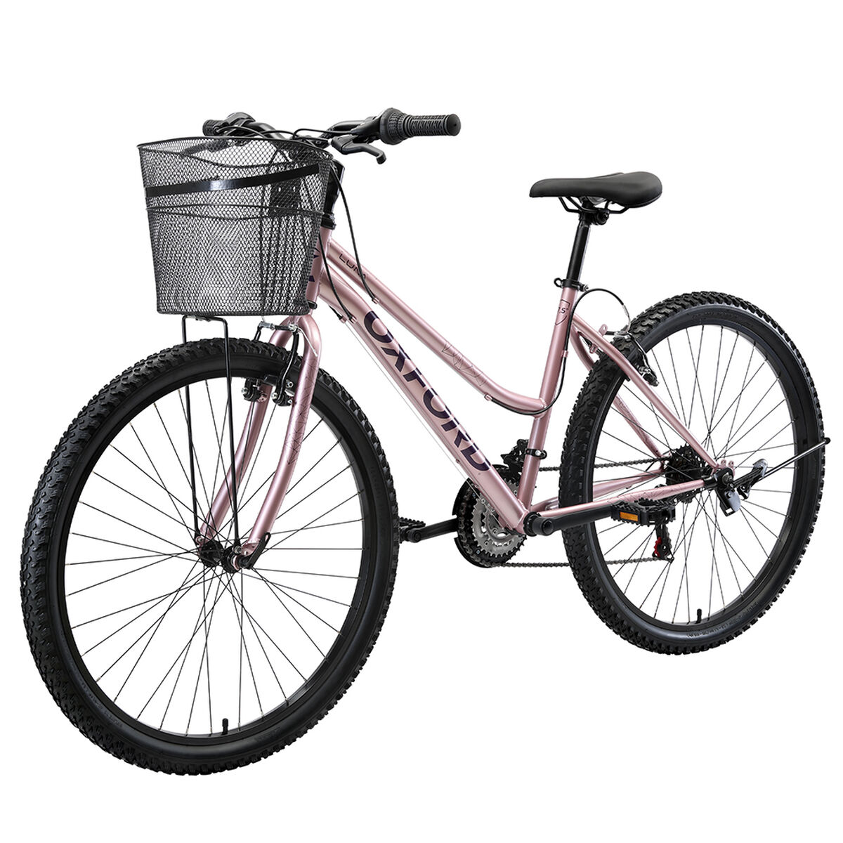 Bicicleta Mountain Bike Oxford Luna Aro 27,5
