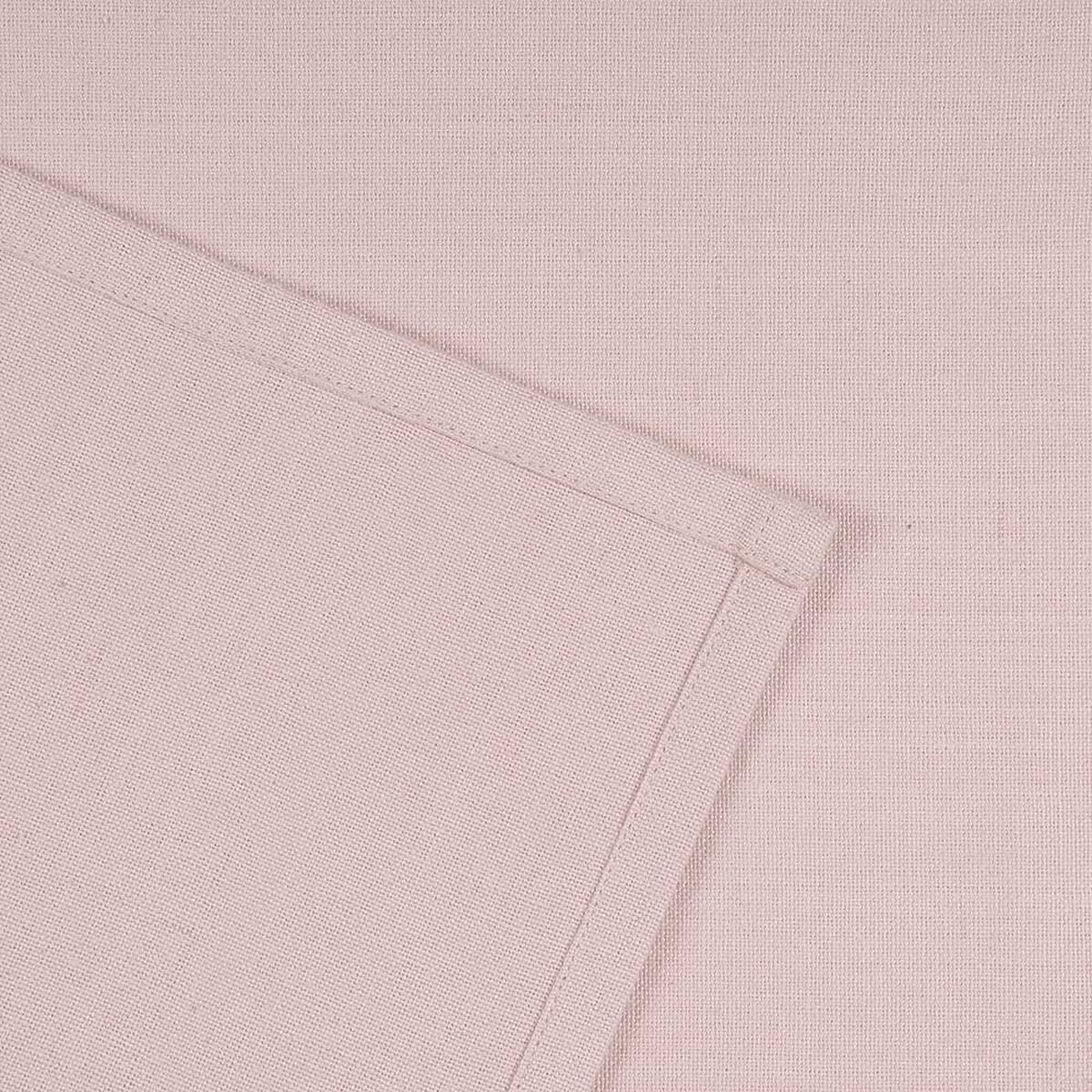Servilleta Cuadrada Mashini Tejido Rosa Palo 40 x 40 cm