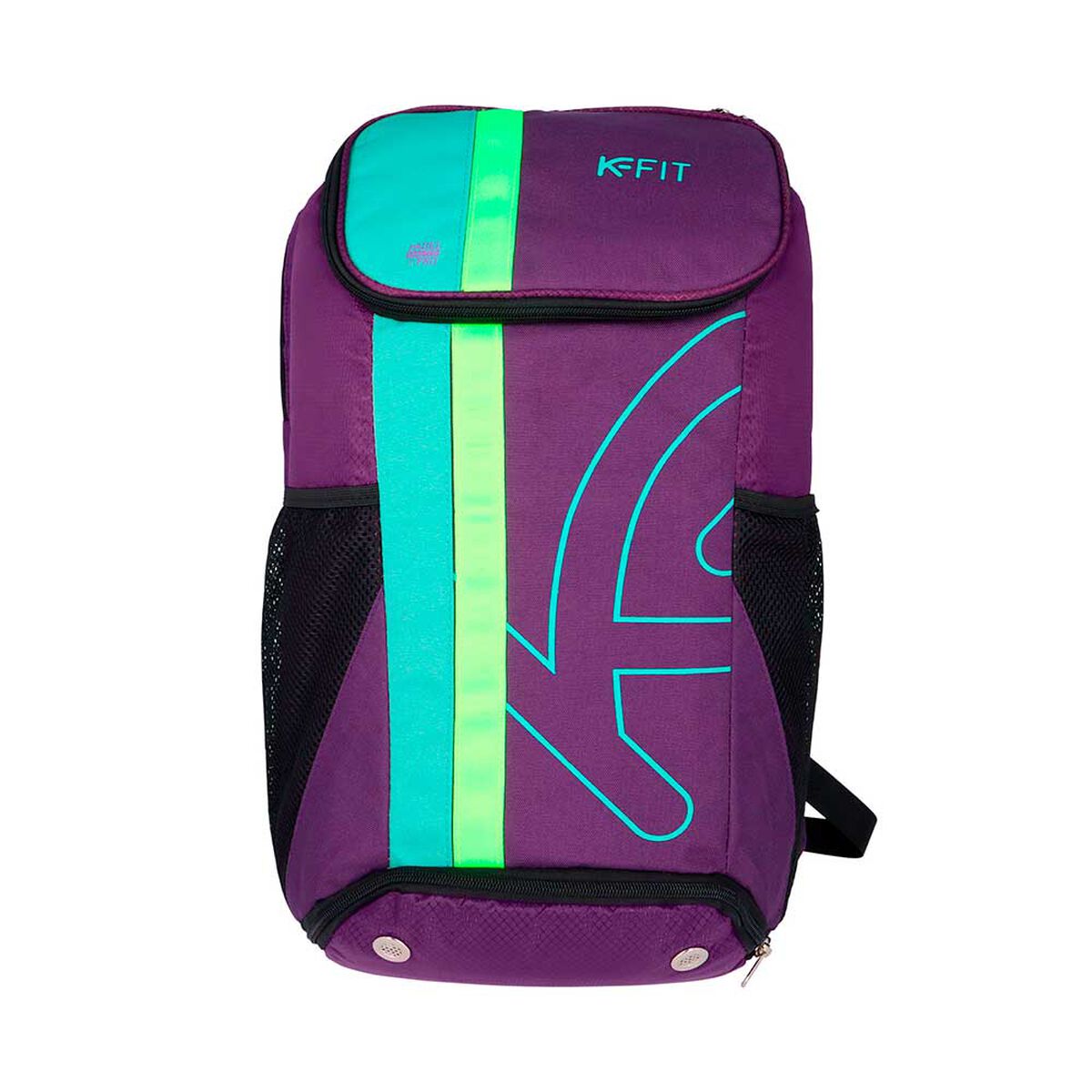 Mochila de Padel Hada Morado K-FIT