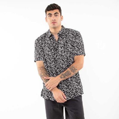 Camisa Manga Corta Hombre Circa