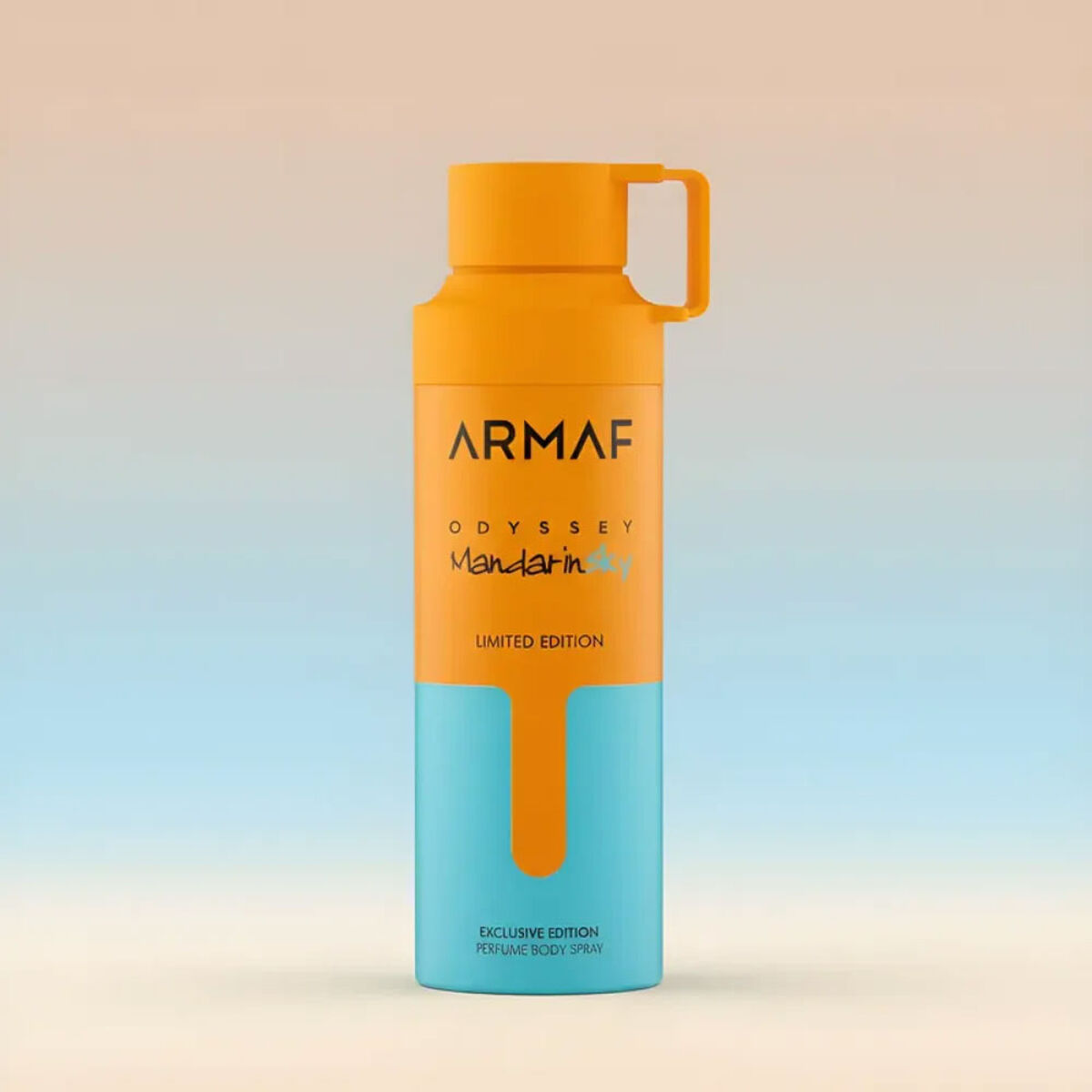 Body Mist Armaf Hombre Odyssey Mandarin Sky 200ml