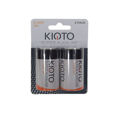 Pack 2 Pilas D Kioto