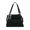 Cartera de hombro Secret Salta SC6 L Negro