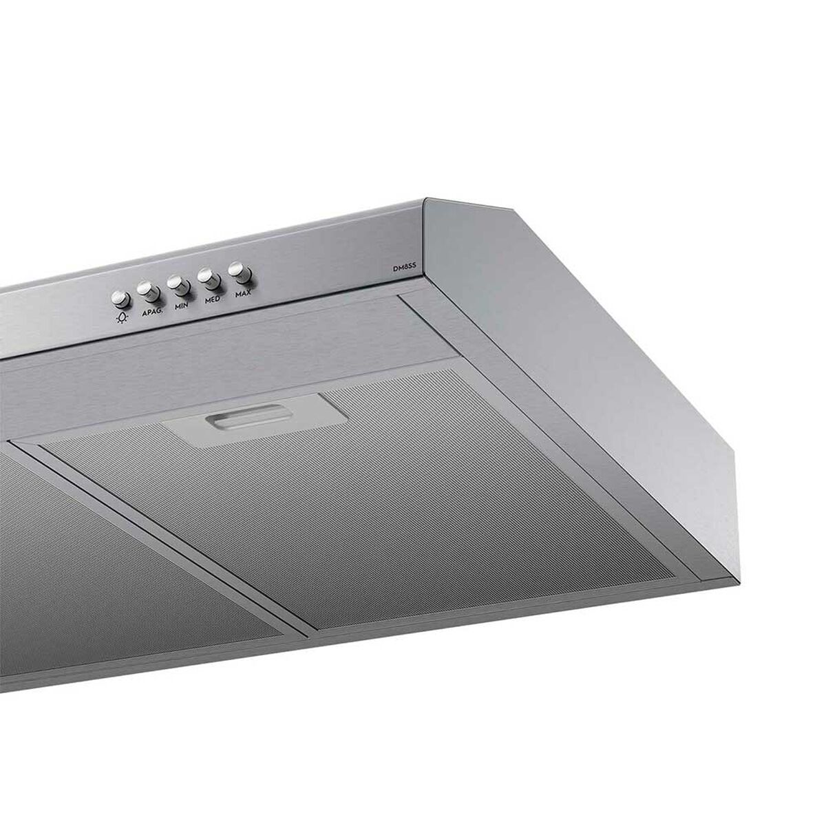 Campana Mademsa DM8SS El&eacute;ctrica Inox