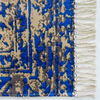 Alfombra Cotton Vintage 70 X 230 Cm Light Blue