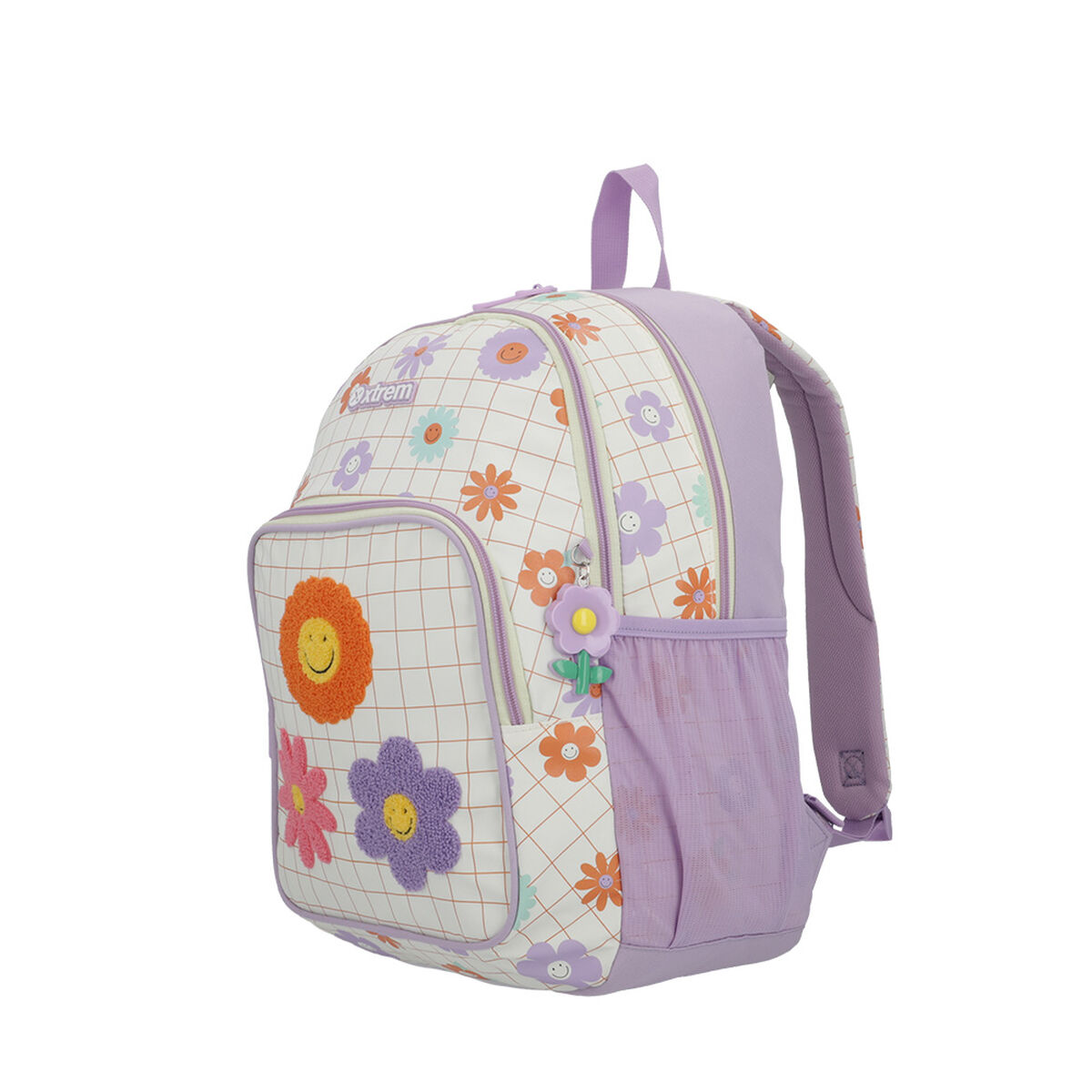 Mochila Hopper 4Xt Blanco Xl Xtrem
