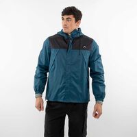 Chaqueta Deportiva Hombre Alpinextrem Azul, Negro, Verde