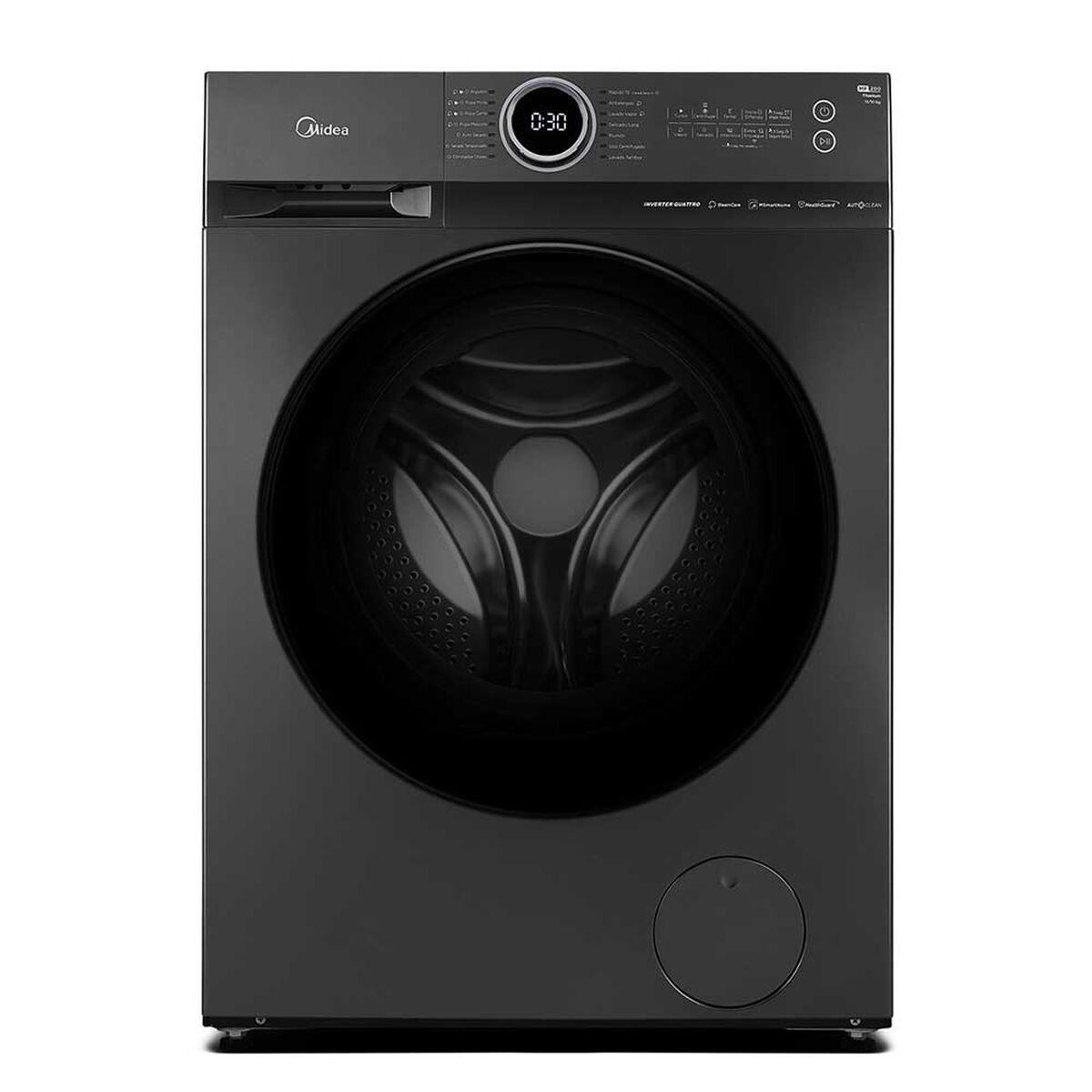 Lavadora Secadora Midea MF200D130WB/T 13/10 kg