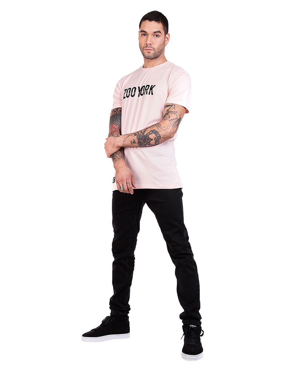 Polera Hombre Zoo York Dots