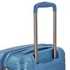 Maleta de Cabina Saxoline Titanium Azul 39 lt S