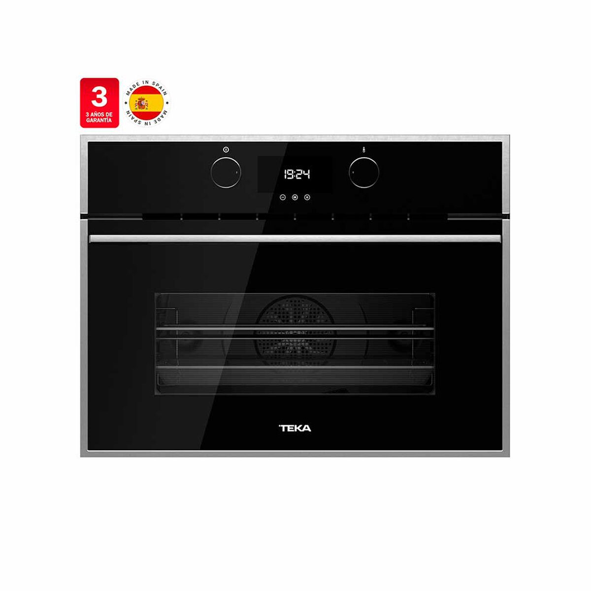 Horno Empotrable Teka HLC 844 C 38 lts.