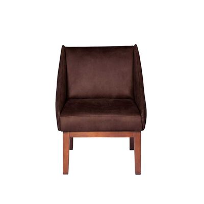 Imagen 2 del producto Sitial Cuero Latam Home Berlin Café Moro