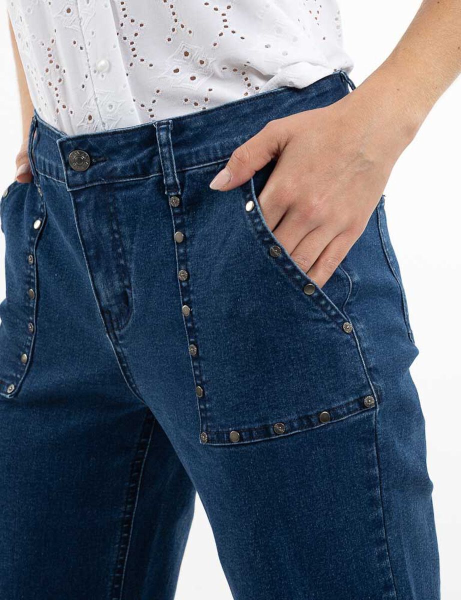 Jeans Mujer Alma
