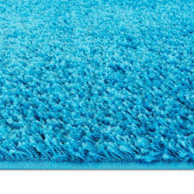 Imagen 2 del producto Alfombra Shaggy lisa 150x200 cm