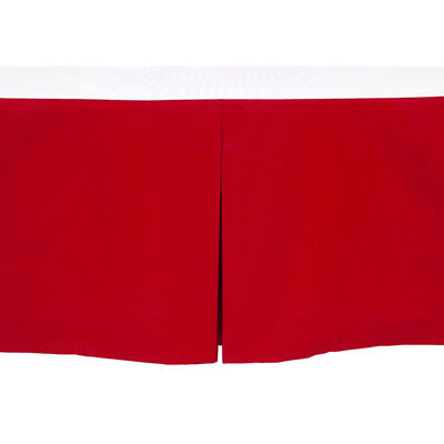 Imagen 2 del producto Faldón Arthome 1 Plaza Rojo