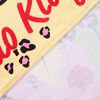Toalla de Playa Infantil Sanrio Hello Kitty Jungle 70 x 140 cm