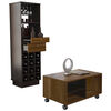Mueble Bar + Mesa de Centro TuHome Classic