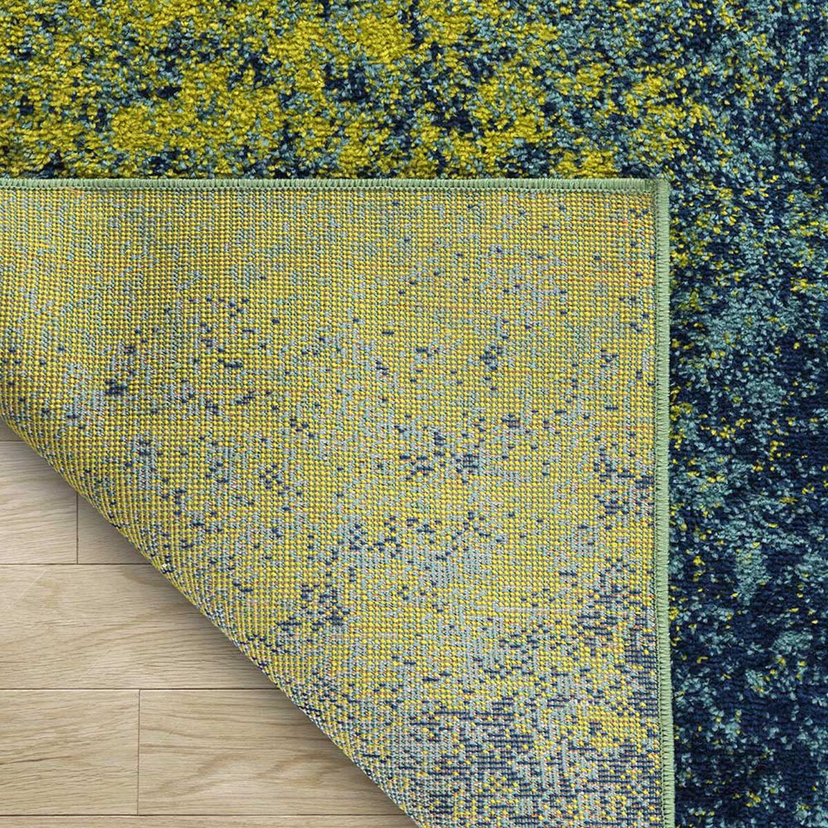 Alfombra  Modalfo Florida Multicolor 160 x 210 cm