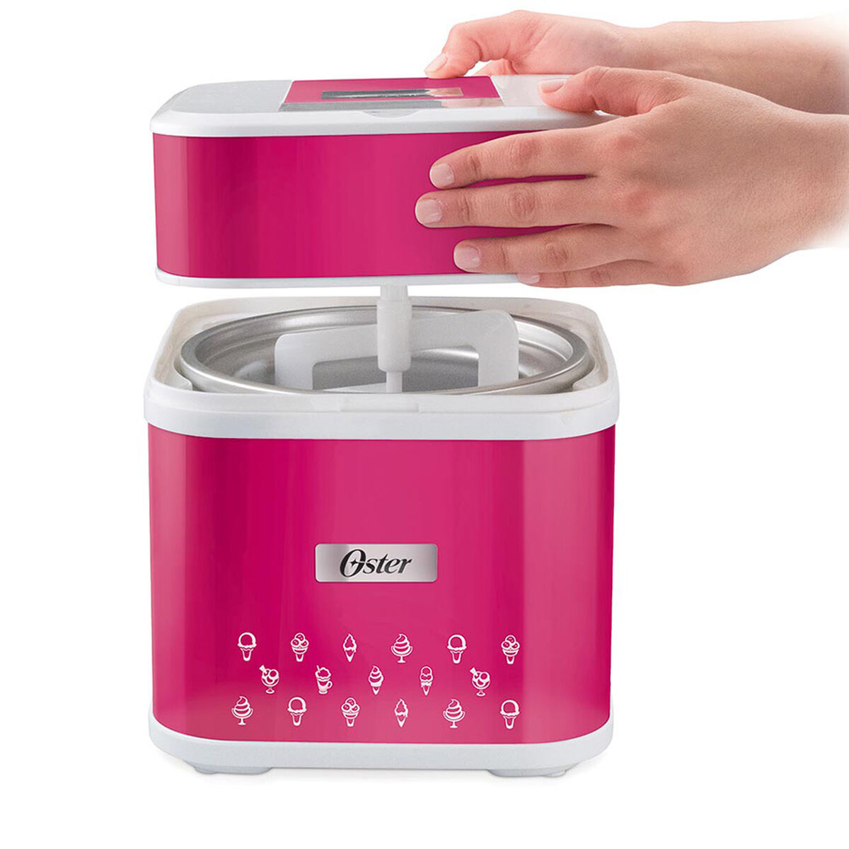 Máquina de Helado Oster FRSTICM700