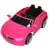 Auto a Batería Control Remoto RS-5980 Fucsia