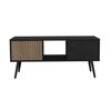Mesa de Centro TuHome Funes Wengue
