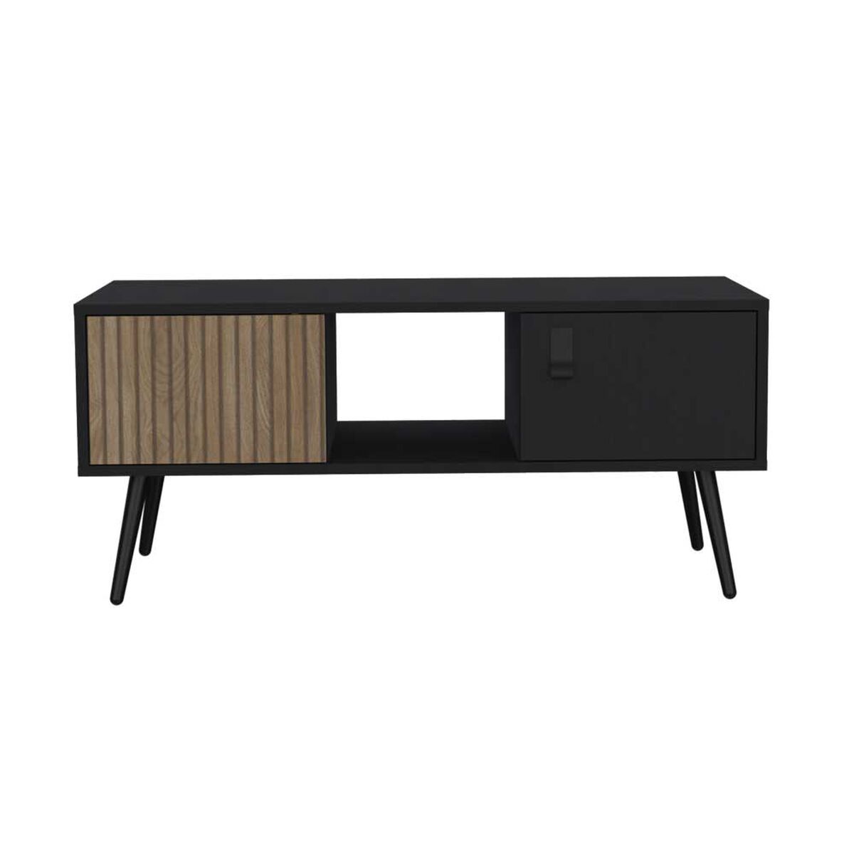 Mesa de Centro TuHome Funes Wengue