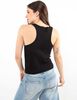 Polera Sin Mangas Mujer Icono