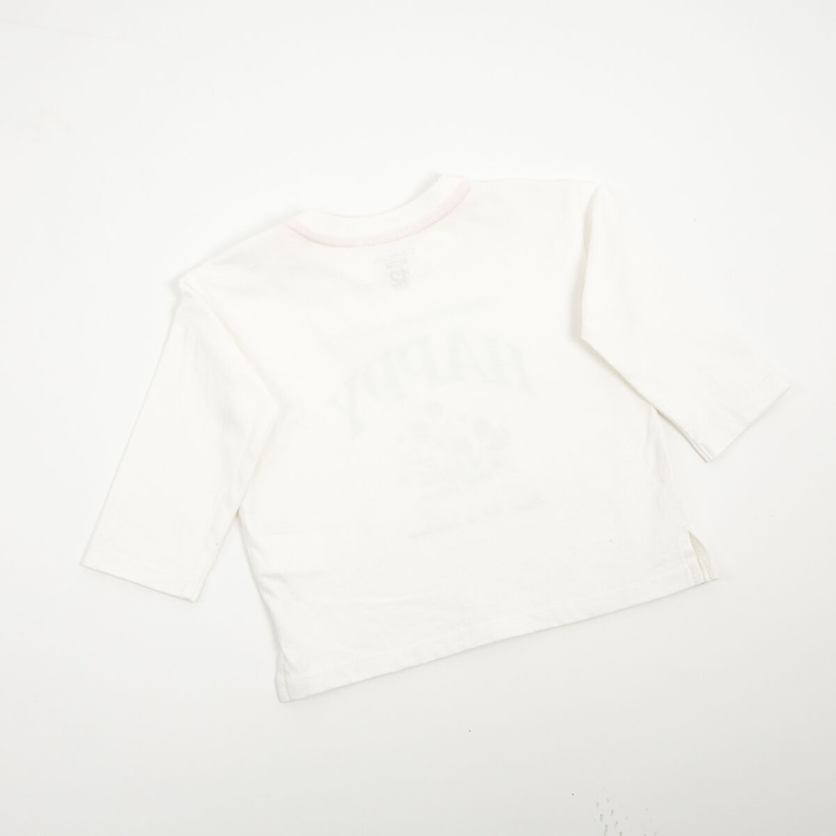 Pack 2 Polera Manga Larga de Algodón Chess Baby