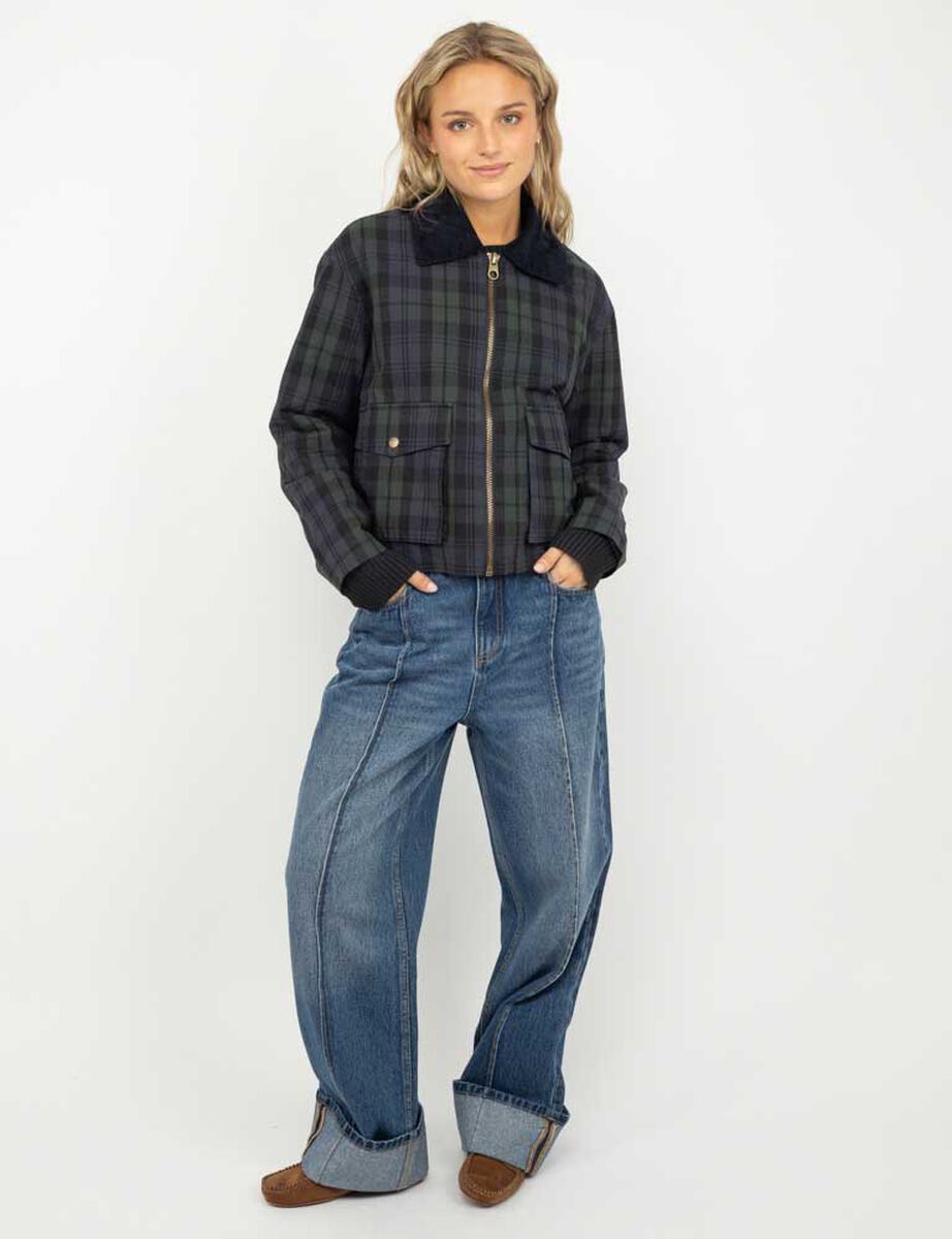 Jeans Baggy Mujer Icono