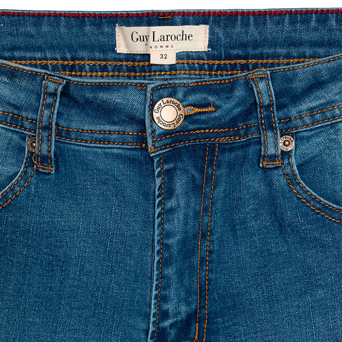 Jeans Hombre Guy laroche