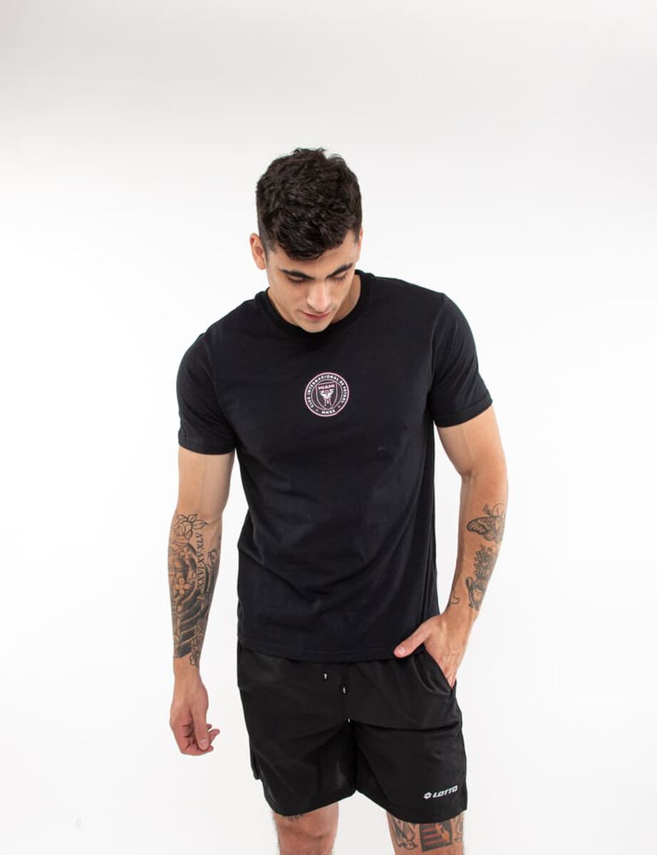 Polera Deportiva Hombre Inter Miami