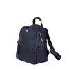 Mochila De Mujer Budapest Negra Mediana Secret