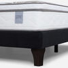 Cama Europea Rosen 2 Plazas Neo Plus + Almohadas Esencial