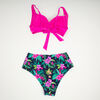 Traje de baño Bikini Mujer Portman Club