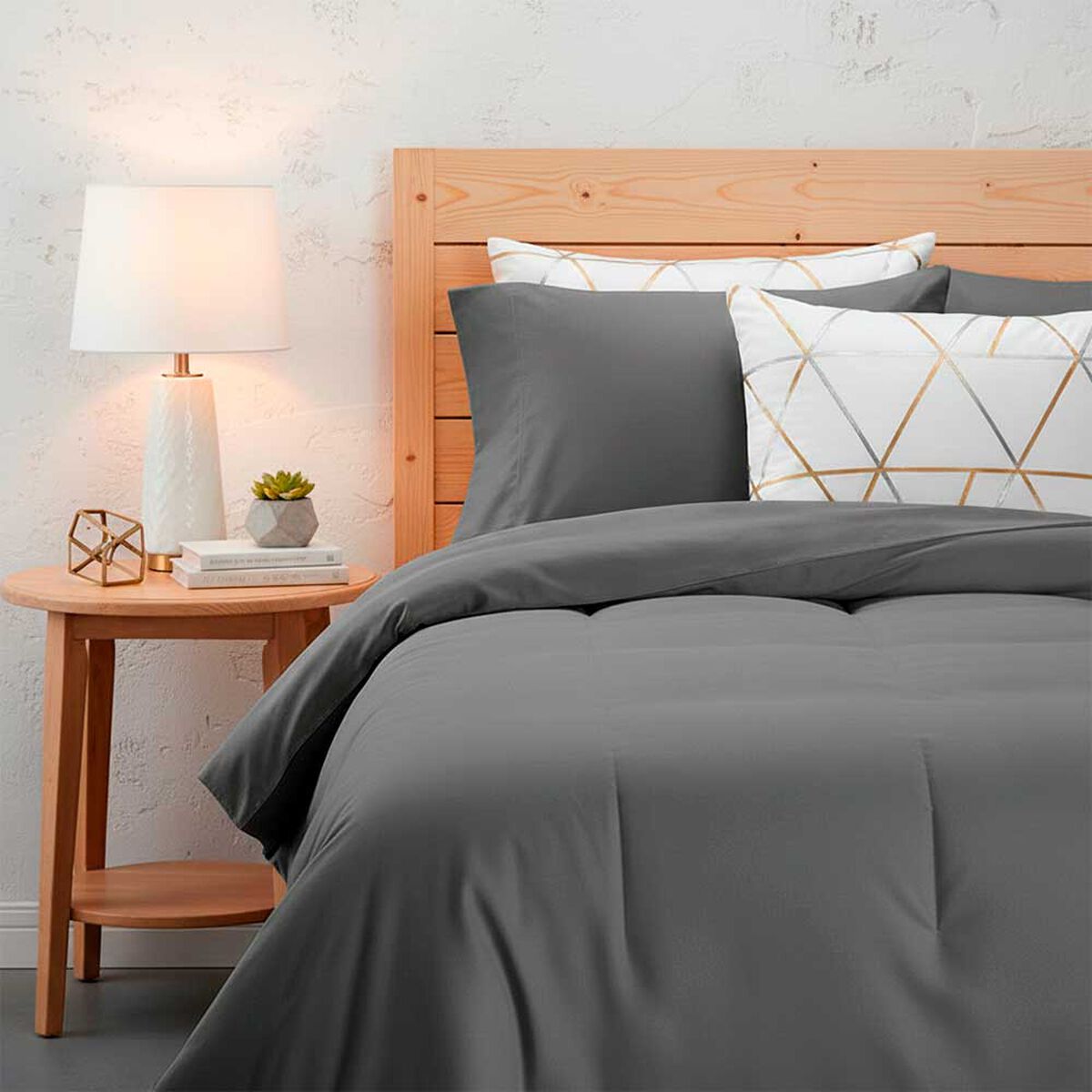 Juego de Sábanas Lisa Dreams King