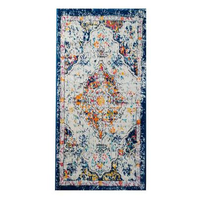 Alfombra Idetex Norway 170 x 230 cm Azul