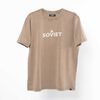 Polera Algod&oacute;n Manga Corta Hombre Soviet