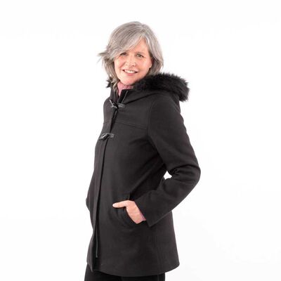 Chaqueta Mujer Portman Club