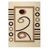 Alfombra  Modalfo Florida Beige 200 x 290 cm