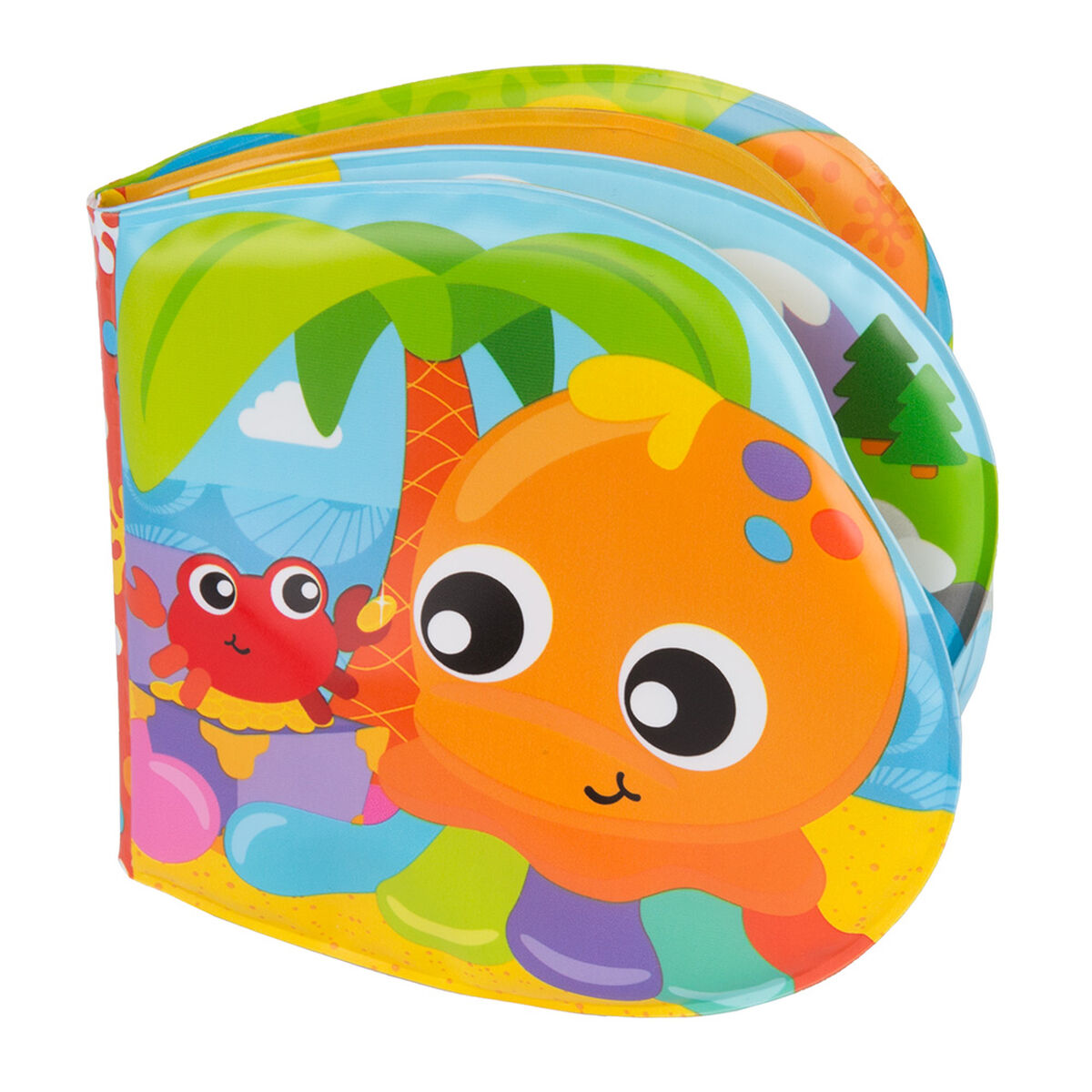 Libro de Baño para Bebe Playgro