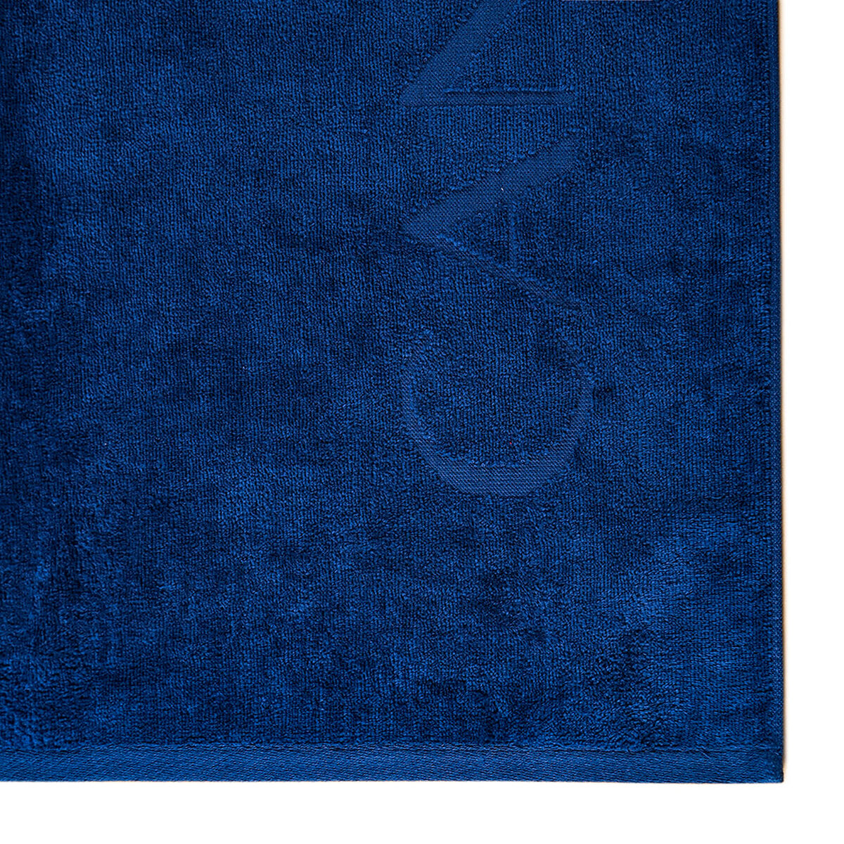 Toalla de Playa Cannon Emb Lisa Azul 100x180 cm
