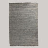 Alfombra Jute Idetex Melange 70x200 cm Negro