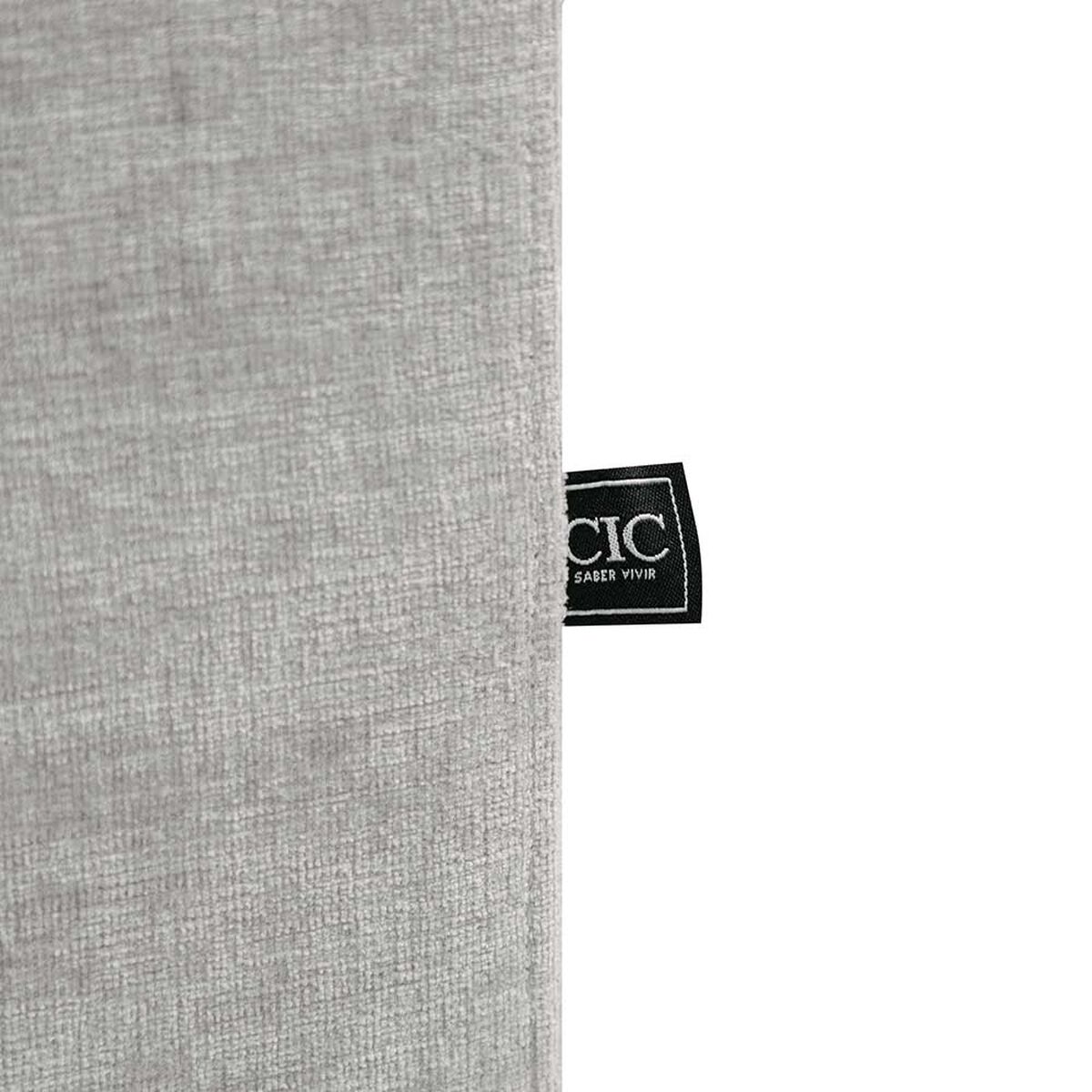 Sof&aacute; CIC 3 Cuerpos Ontario Gris 3 Cuerpos Gris