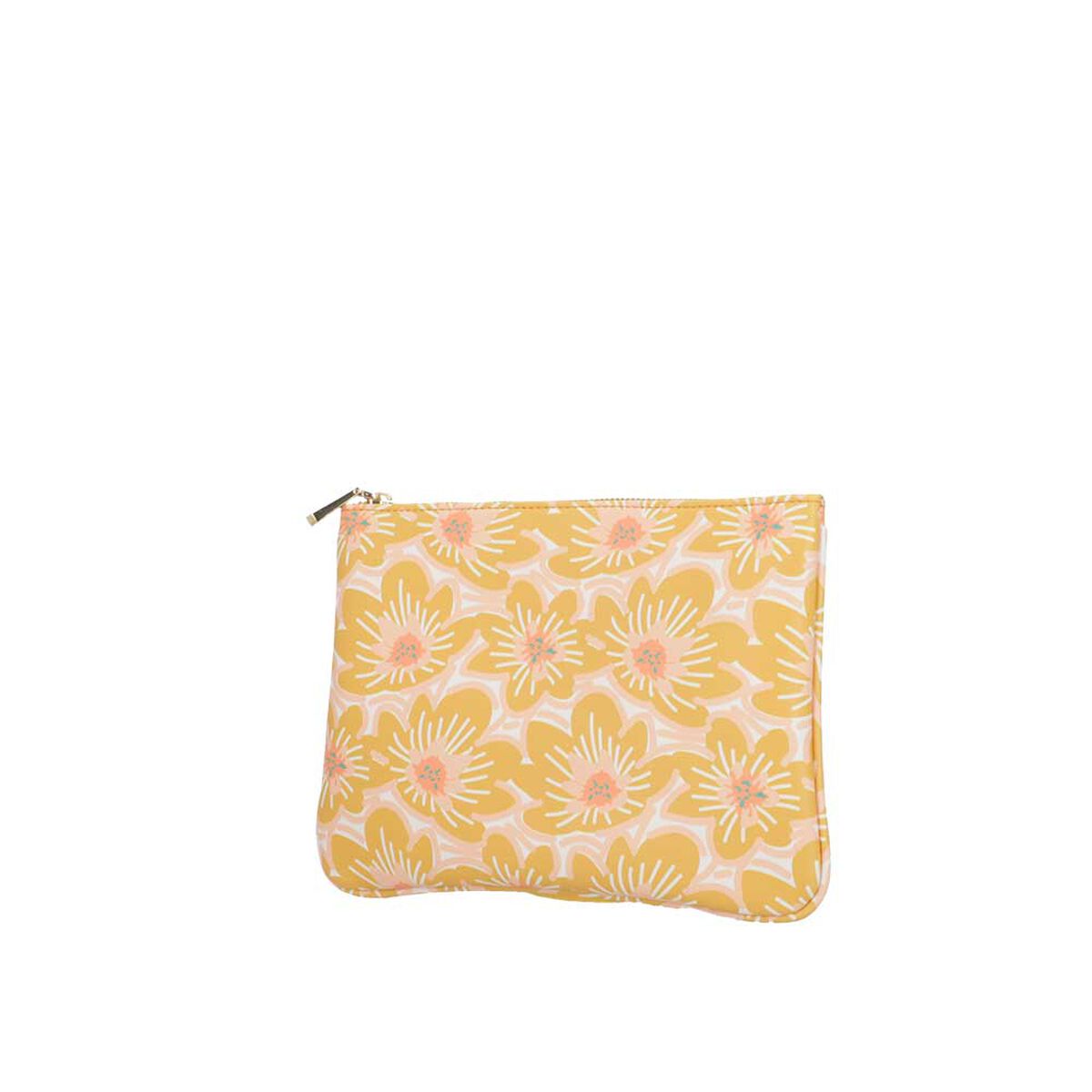 Cosmetiquero Secret Miami SS25 Amarillo