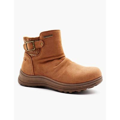 Imagen 1 del producto Botín Sport Mujer Portman Club Camel, Negro