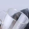 Taza de Vidrio Doble Pared Simplit 350 ml