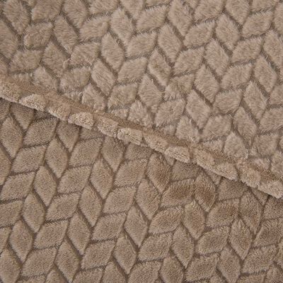 Imagen 2 del producto Frazada Mashini Jqd Flannel Nevada King Arena