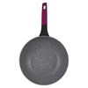 Wok Aluminio Kitchenware Soho Cherry 28 cm