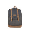 Mochila Notebook Straps 4Xt Gris 16" L Xtrem